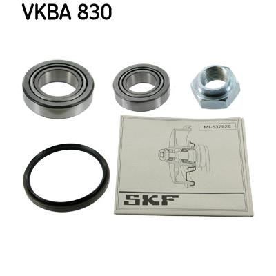 ROULEMENT DE ROUE SKF VKBA 830