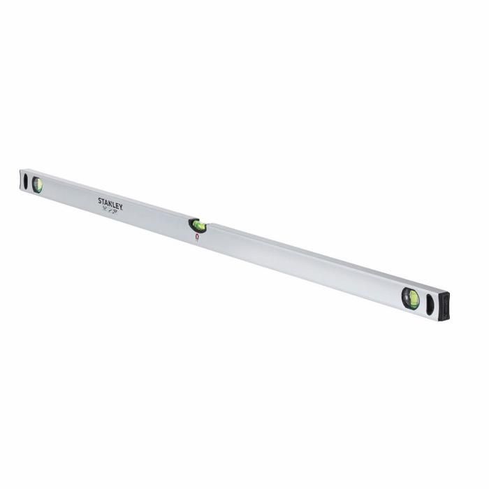 STANLEY Niveau tubulaire magnétique Classic 120cm
