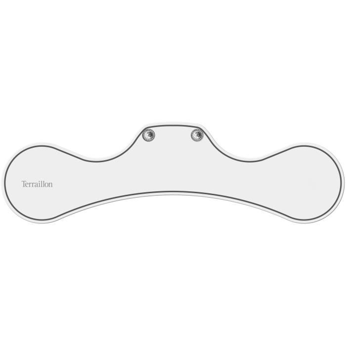 TERRAILLON 14614 ELECTRODES EPAULES/ CERVICALES