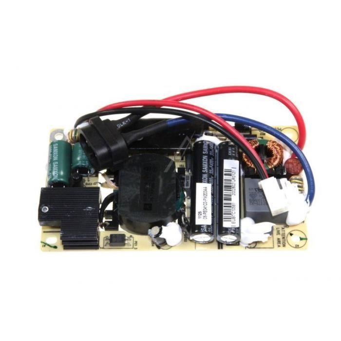 PLATINE ALIMENTATION TV EQU - BD(PE041C0) 04TCLCEL1095