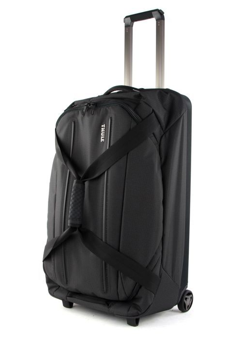 THULE - THULE CROSSOVER 2 WHEELED DUFFEL 30IN BLACK - Couleur:Noir