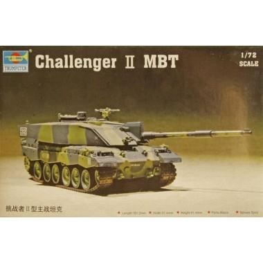 Maquette Challenger II MBT