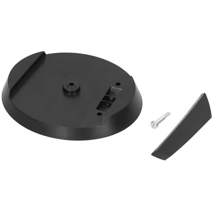VINGVO Support pour PS5 console de jeu Support Vertical Professionnel 2 en 1 Base de Console de Jeu pour PS5 Console de Jeu