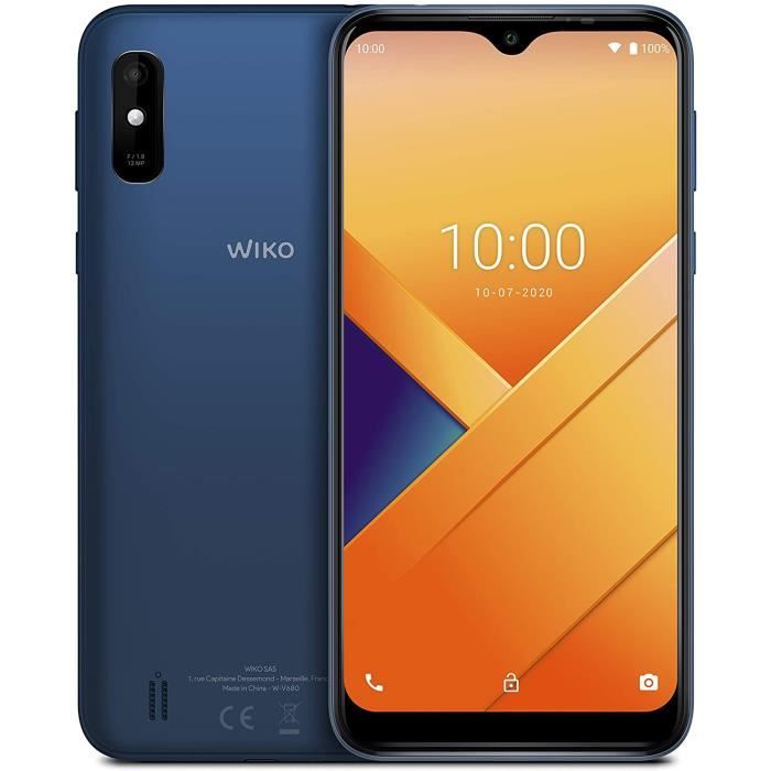 WIKO Y81 Deep Blue Débloqué