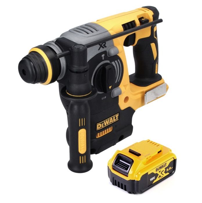 Tondeuse Tractée FlexVolt Sans Fil - 54V - DEWALT - Sans Batterie