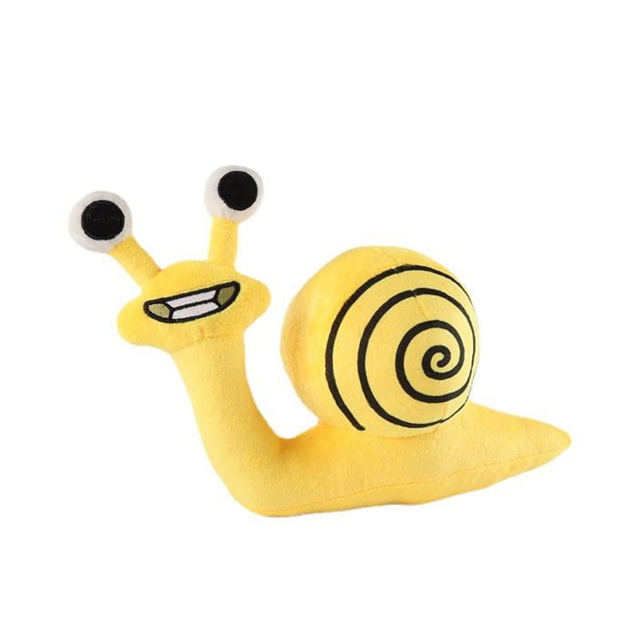 Peluche Pressure Sebastian Solace - Serpent De Mer Drôle - 9.8 Pouces (25 Cm) - Jouet Pour Fans De Jeux, Cadeau Noël Ou Halloween Peluche Sebastian Solace