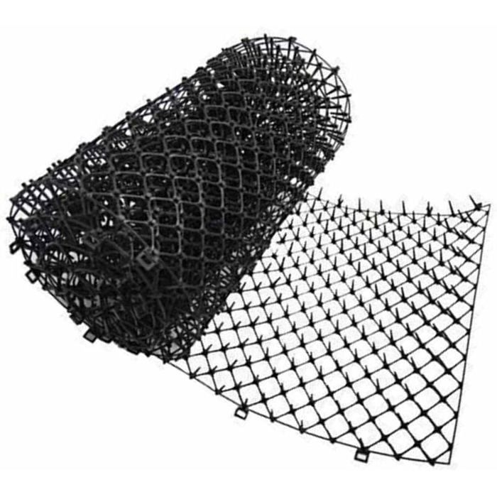 Meilleurs prix pour Tapis Anti-Chat d'Epine Grille de Jardin Anti Chiens, Chats Animaux de Compagnie 300*30 cm