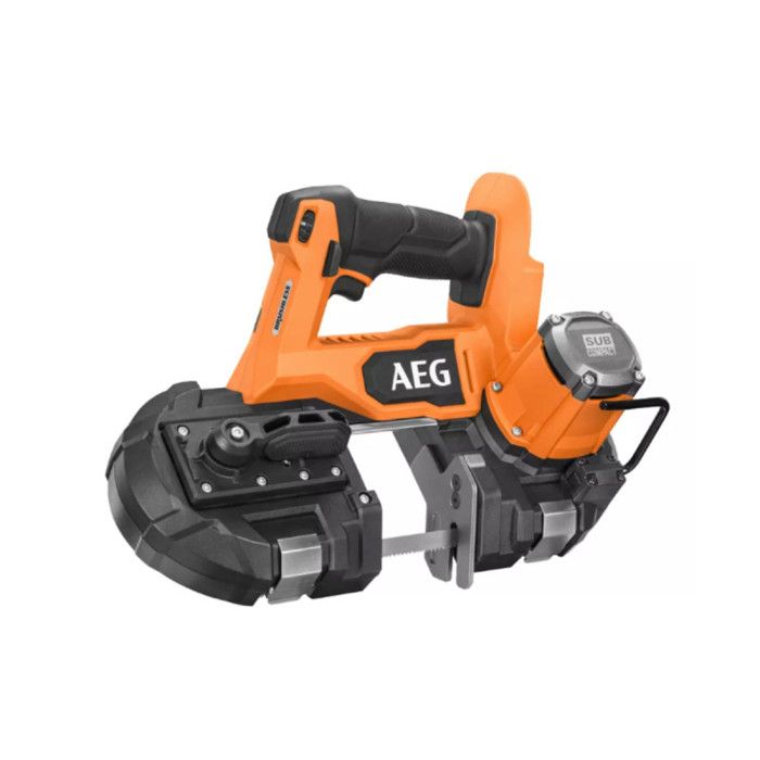 Scie à ruban AEG BNS18SBL 0 Subcompact Brushless 18V Sans batterie ni chargeur - vue 2