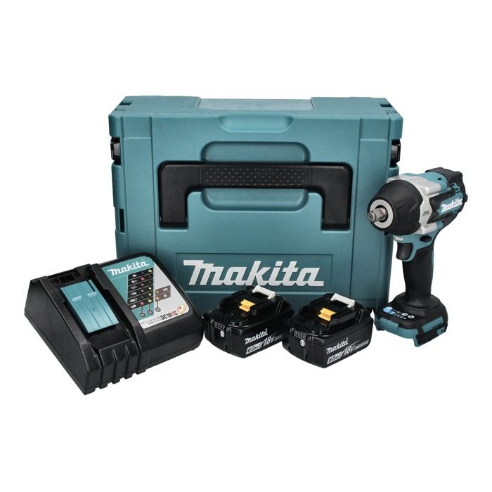 Visseuse à chocs sans fil Makita DTW 700 18V 700 Nm Brushless XPT - vue 5