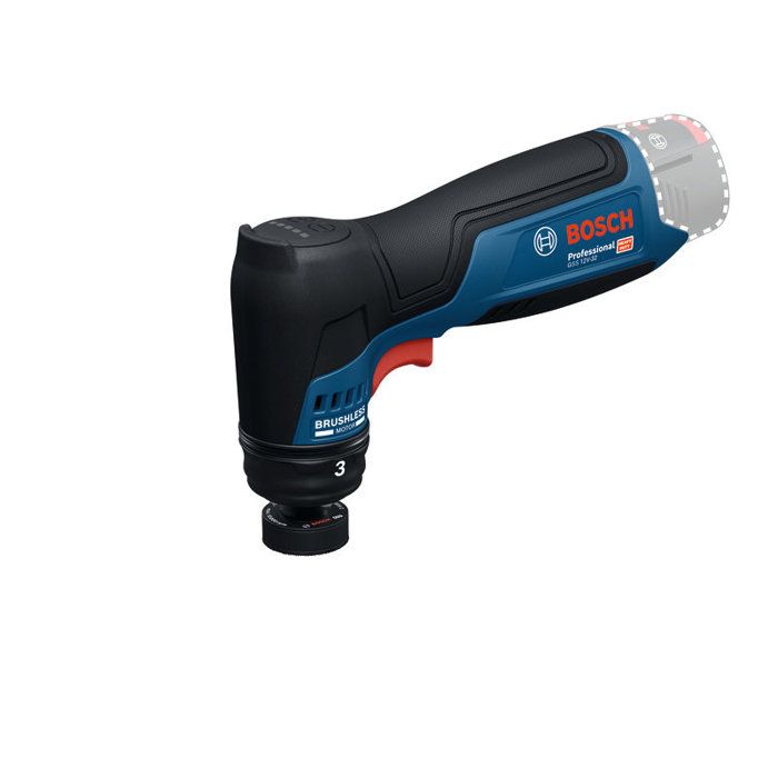 Ponceuse orbitale sans fil Bosch gss 12V 32 sans batterie ni chargeur dans 'emballage carton - vue 1
