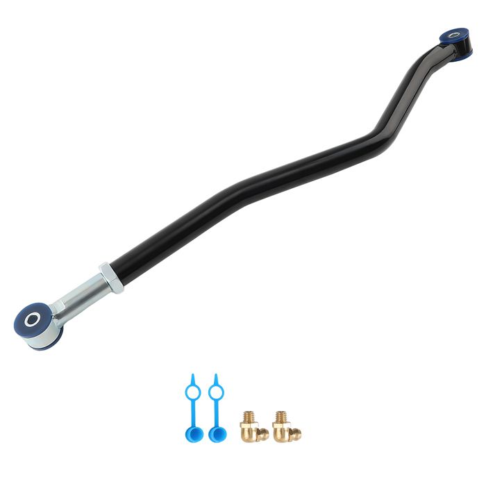 Lot De 2 Barres D'Accouplement Essieu Avant - Compatible Citroën C4, DS4, Peugeot 307 308 - Réf 508762