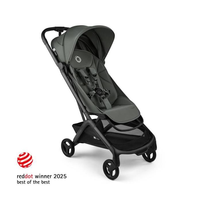 BUGABOO - Poussette Butterfly 2 Vert Foret