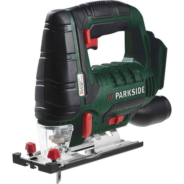 Scie Sauteuse Pendulaire Parkside