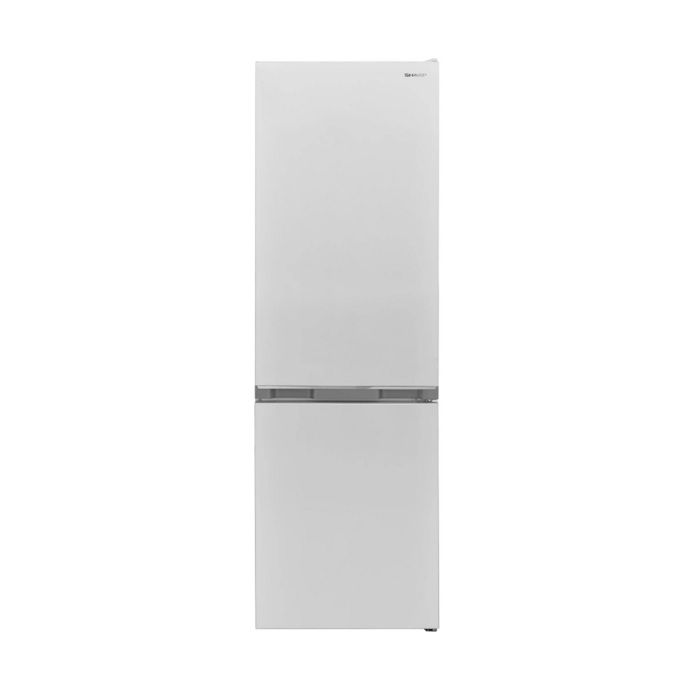 Sharp Réfrigérateur combiné 60cm 268l - SJFBB04DTXWD