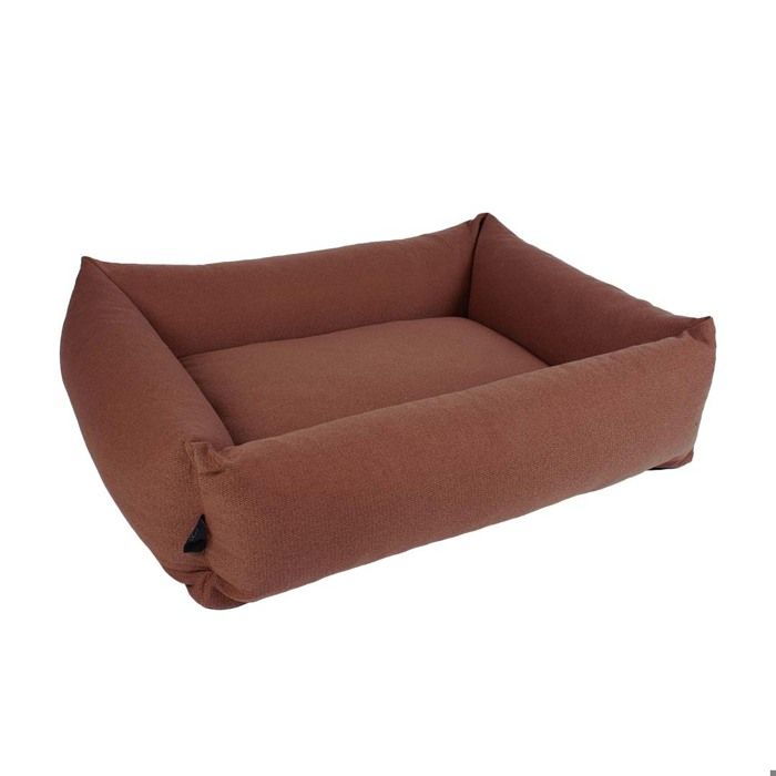 Comparer les prix de Panier pour chien D&D Home Eden - Marron - 70x60x20 cm