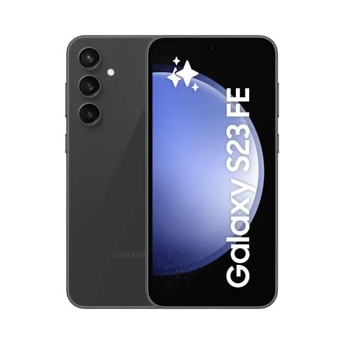 Smartphone SAMSUNG Galaxy S23 FE 5G Single SIM Version Américaine - vue 3