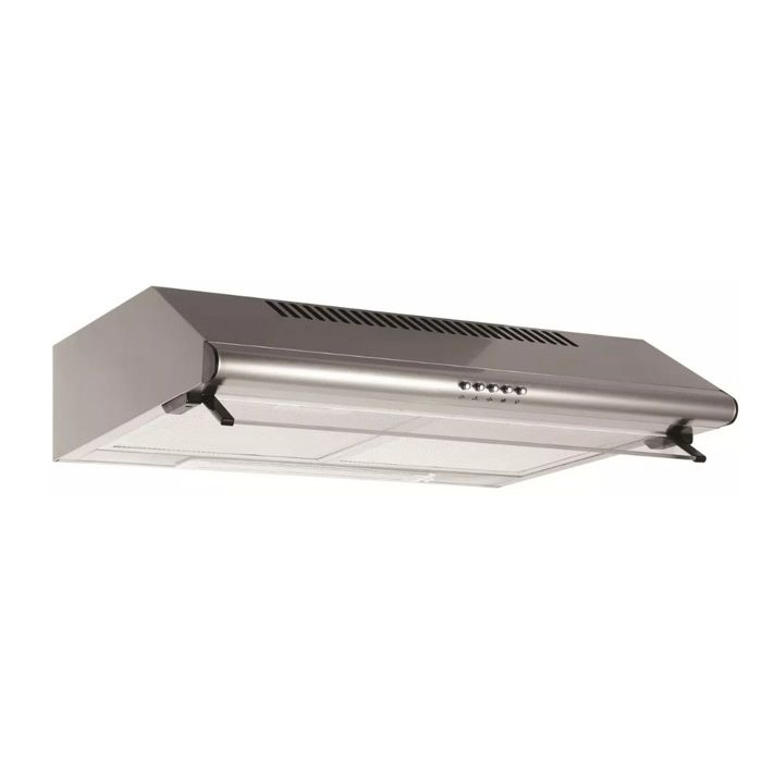 Hotte casquette - AIRLUX - AHC620SS - 60 cm - 230 m³/h - Inox