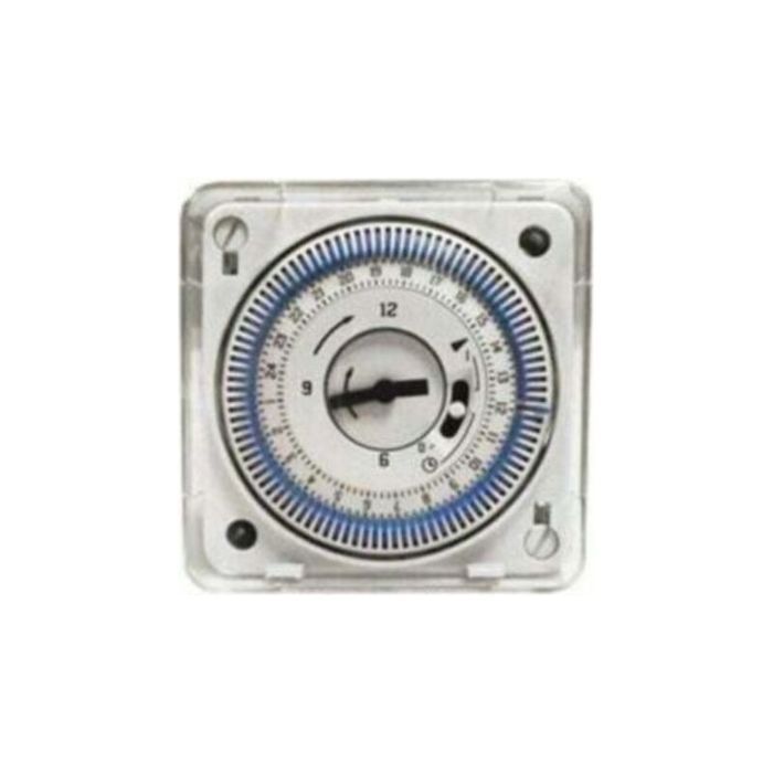 Horloge encastrée programmable - Contrôle piscine