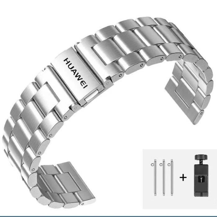2 PCS Confortable Bracelet De Montre Montre Bracelet De Rechange