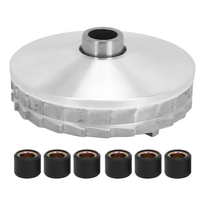 ATV Racing Variateur Kit, Warmteafvoer High Performance Vervanging voor GY6 139QMB Gebaseerd Motor Accessoire