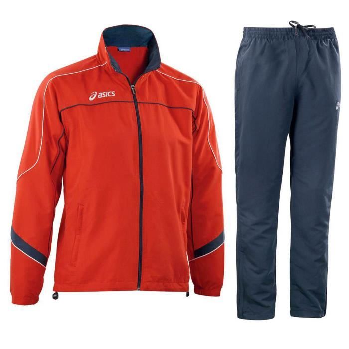 ensemble survetement asics