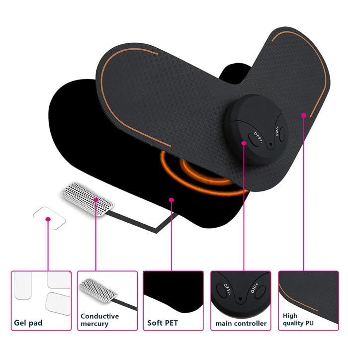 Table D'inversion Et étirement Dorsal - Banc De Décompression Pour Le Dos Et La Colonne - Charge Max 150 Kg - Réglable (145-185 Cm)