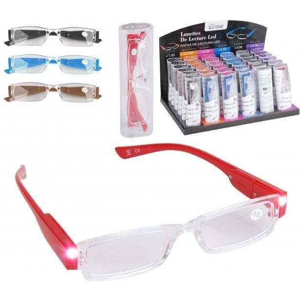 Loupe adaptable sales sur lunettes