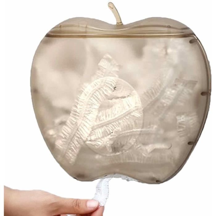 Distributeur De Film Alimentaire Avec Cutter Intégré - Support Aimanté Pour Rangement Film Étirable, Papier Cuisson, Aluminium