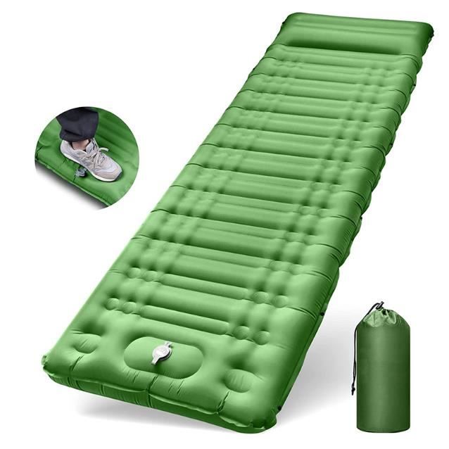 Matelas Gonflable Pour Voiture - Adapté Ford B-Max 2012-2017 - Confortable, Antidérapant - Idéal Camping, Voyage