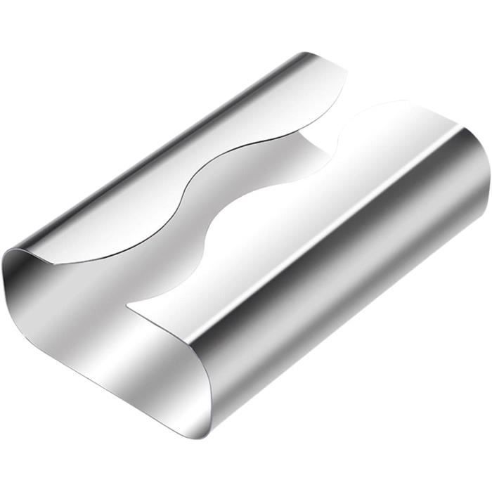 Chaîne De Levage ELLER G100 2 Brins - 6mm X 2m - Classe Qualité 10 - Pour Charges Lourdes Jusqu'à 380°C