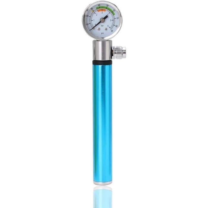 Pompe à Vélo Wolf Tooth EnCase Clik - 40cc - Aluminium - Haut Débit Et étanche - Montage Sur Cadre Inclus