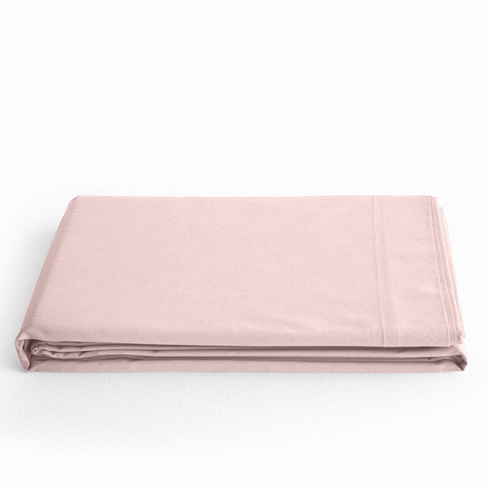 Drap plat Prémium pour lit 1 place & 2 places - 180x290 - Prémium Rose Dragée Drap plat Prémium pour lit 1 place & 2 places - 180x290 - Prémium Rose Dragée