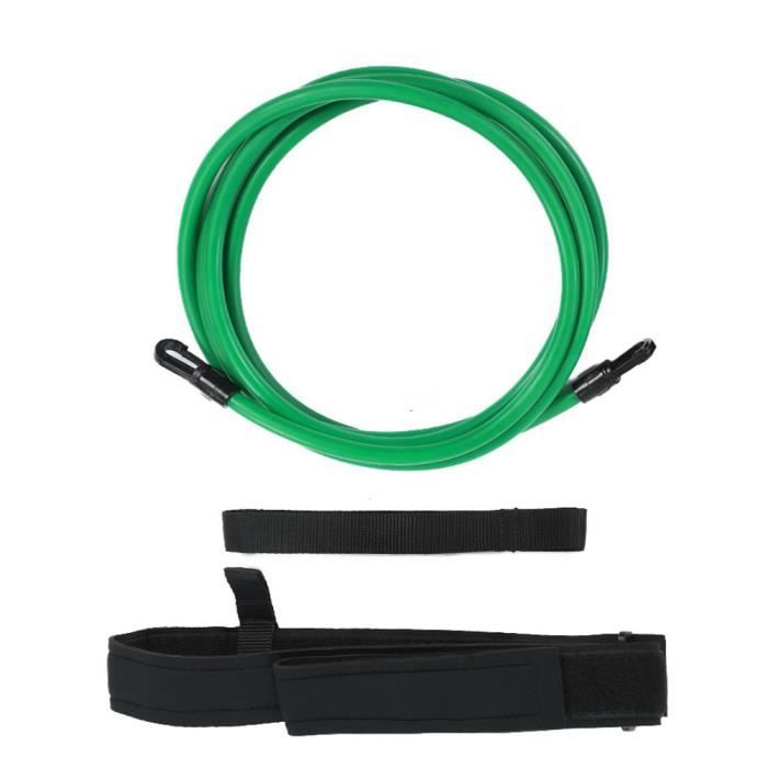 Ceinture De Natation Entrainement Cordon Elastique Force Resistance Pour Saut Securite Attache Piscine Prix Pas Cher Cdiscount