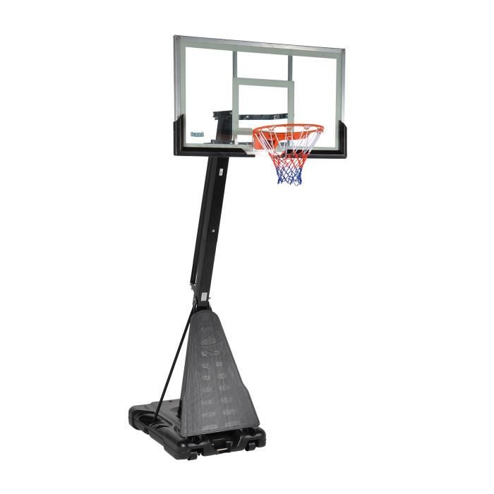 Panier de basket (1,65m à 2,05m)