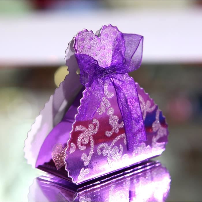 Boite A Dragee Robe Achat Vente Pas Cher