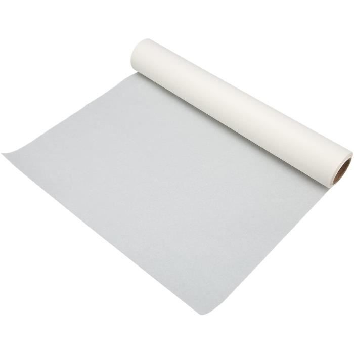 Rouleau de papier calque - Dessin technique - Beaux-arts - 40/45g