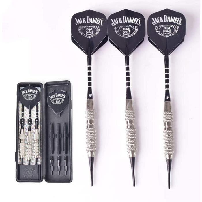 JEU DE FLECHETTE - ZHUODIKE - Flechette Pointe Plastique Flchettes 3 pcs 21 Grammes Vol JEU DE FLECHETTE - ZHUODIKE - Flechette Pointe Plastique Flchettes 3 pcs 21 Grammes Vol