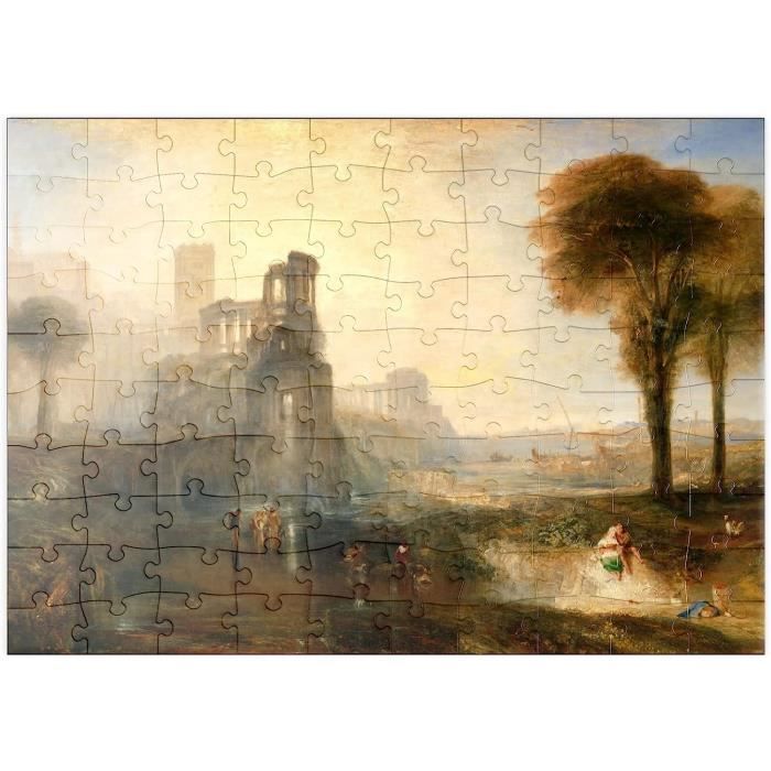 Le Palais Le Pont Caligula Premium Pièces Puzzle Collection spéciale