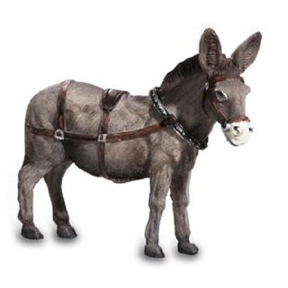 Figurine âne Bullyland 62509 - Neuf En Stock - Collection Animaux - Jouet Pour Enfants 3 Ans Et Plus