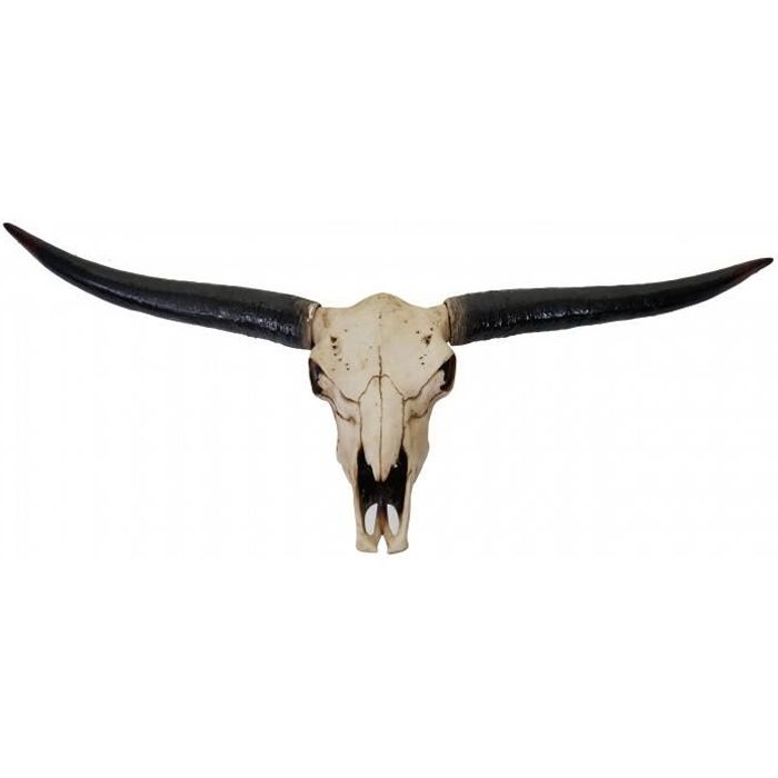 Crane De Decoration Vache 132cm Hwc A14 Polyresin Sculpture