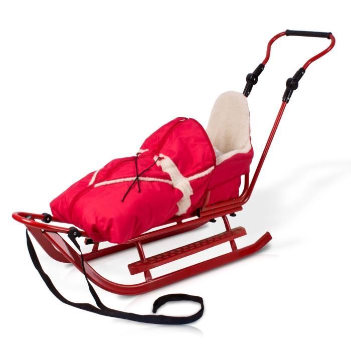 Poussette luge store