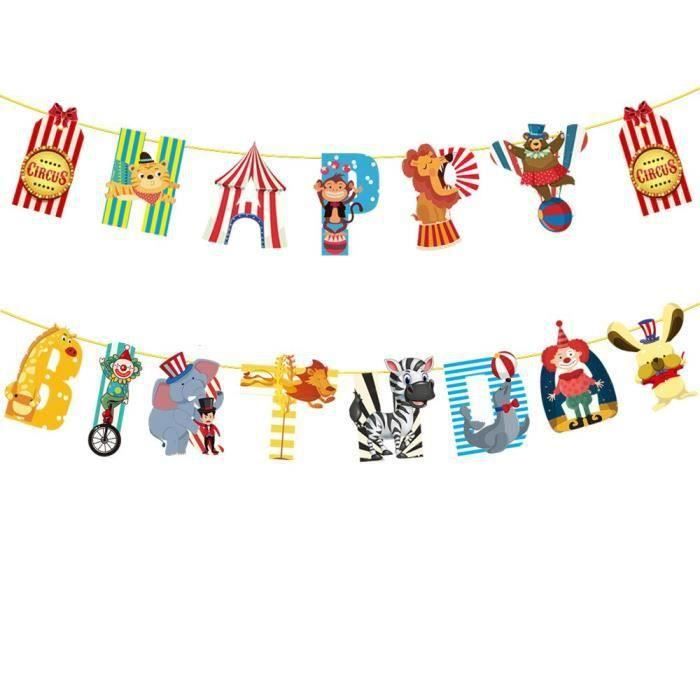 Banderole Joyeux Anniversaire Theme Cirque Decorations De Fete Prenatale Anniversaire Sta Modele Balloons 1pcs Jbhfcdc Achat Vente Banderole Banniere Cdiscount Banderole Joyeux Anniversaire Theme Cirque Decorations De Fete Prenatale Anniversaire Sta Modele Balloons 1pcs Jbhfcdc Achat Vente Banderole Banniere Cdiscount