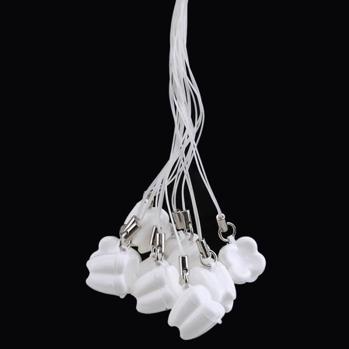 Porte-clés En Forme De Dents Pour Enfants – Lot De 9 Modèles Amusants Sur Le Thème Dentaire