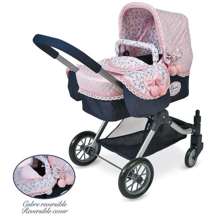 Landau double poupee 2025