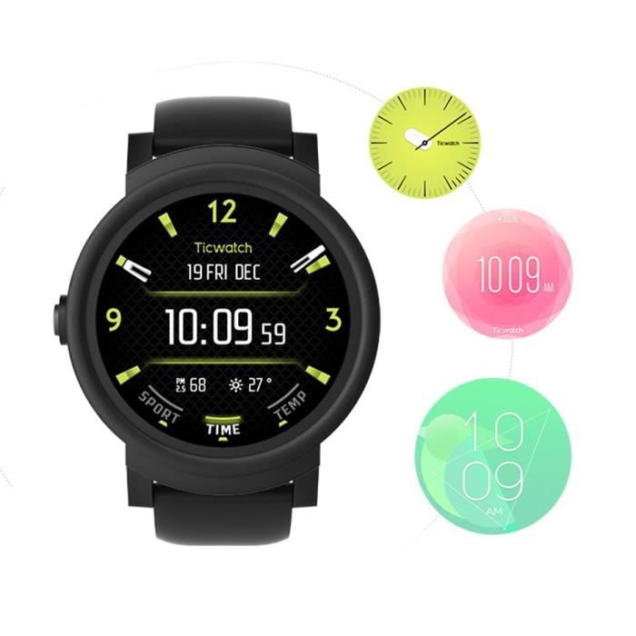 Ticwatch e ip67 discount