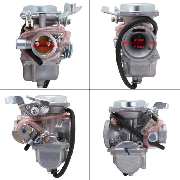 GN125 -Ensemble de carburateur pour moto, haute qualité, haute performance, pour Suzuki GN125 GN 125 GN 125 CARB EN125 2 GS125 GS