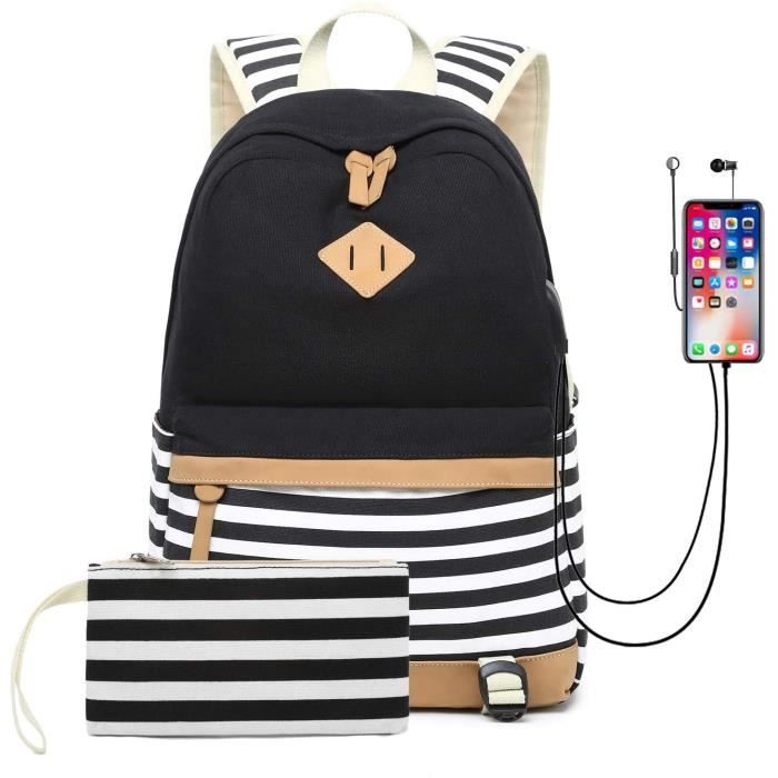 Cartable fille best sale college