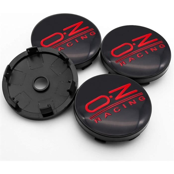 Cachemoyeux Roue Cachemoyeux de Roues for Oz Racing 4pcs 56mm et 60mm