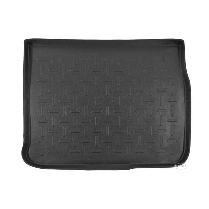 Tapis De Coffre Pour Tesla Model 3,Caoutchouc Tapis Antidérapant