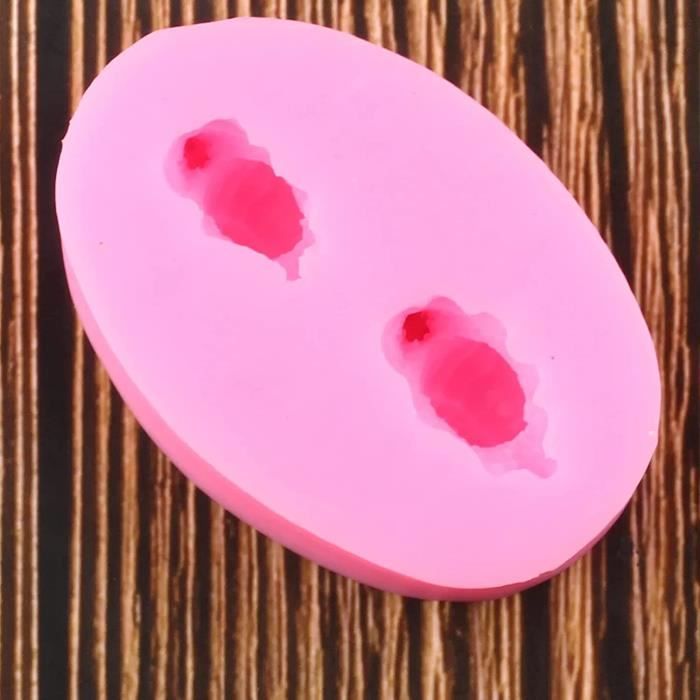 3d Escargots Silicone Moule Anniversaire Gateau Decoration Outils Chocolat Moule Bonbons Moules1031 Cdiscount Maison